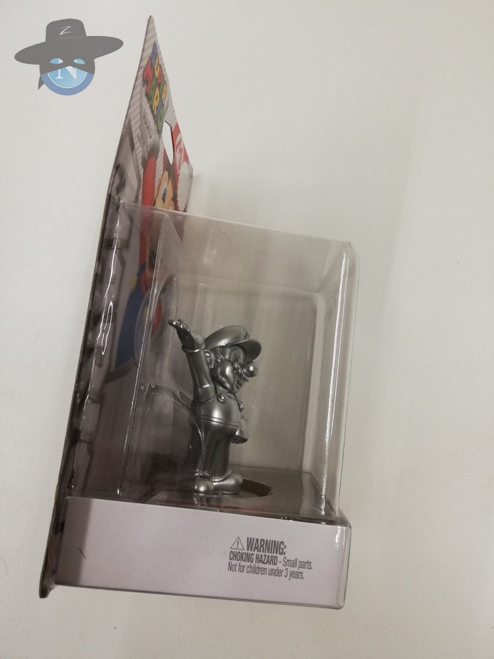 Nintendo Figuren: Mario Silver silber  Edition   /   Amiibo  Nintendo   /  NEU – Neu (gemäss Beschreibung) aus St. Gallen von zorro_dc 1