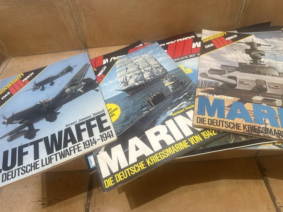 Zeitschriften & Magazine: Geschichtsmagazine – Gebraucht aus Horriwil von Carrera68 4