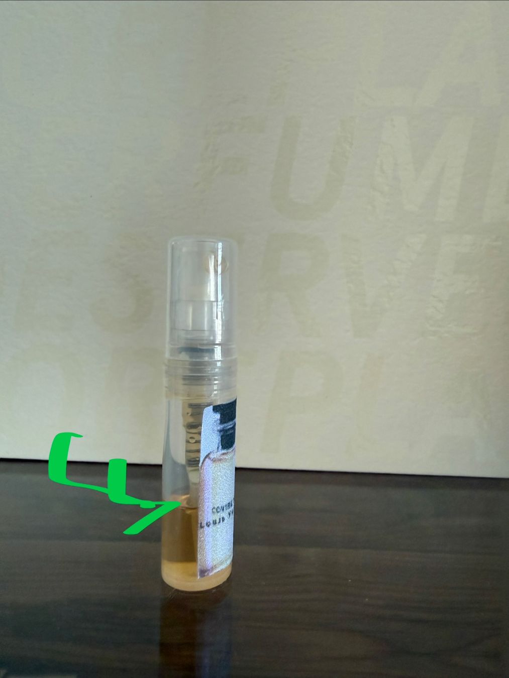 Louis Vuitton Parfums & Eau de Toilette: Louis Vuitton Ambre Levant, Stellar Times & luxury samples – D'occasion à Ittigen par iGeorgia 7