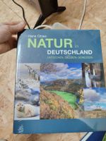 Neues Buch: Natur in Deutschland entdecken, erleben!
