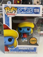 Funko POP! Television Les Schtroumpfs Smurfette Chase
