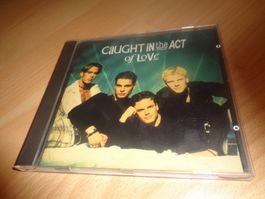 Caught in the Act - of Love CD