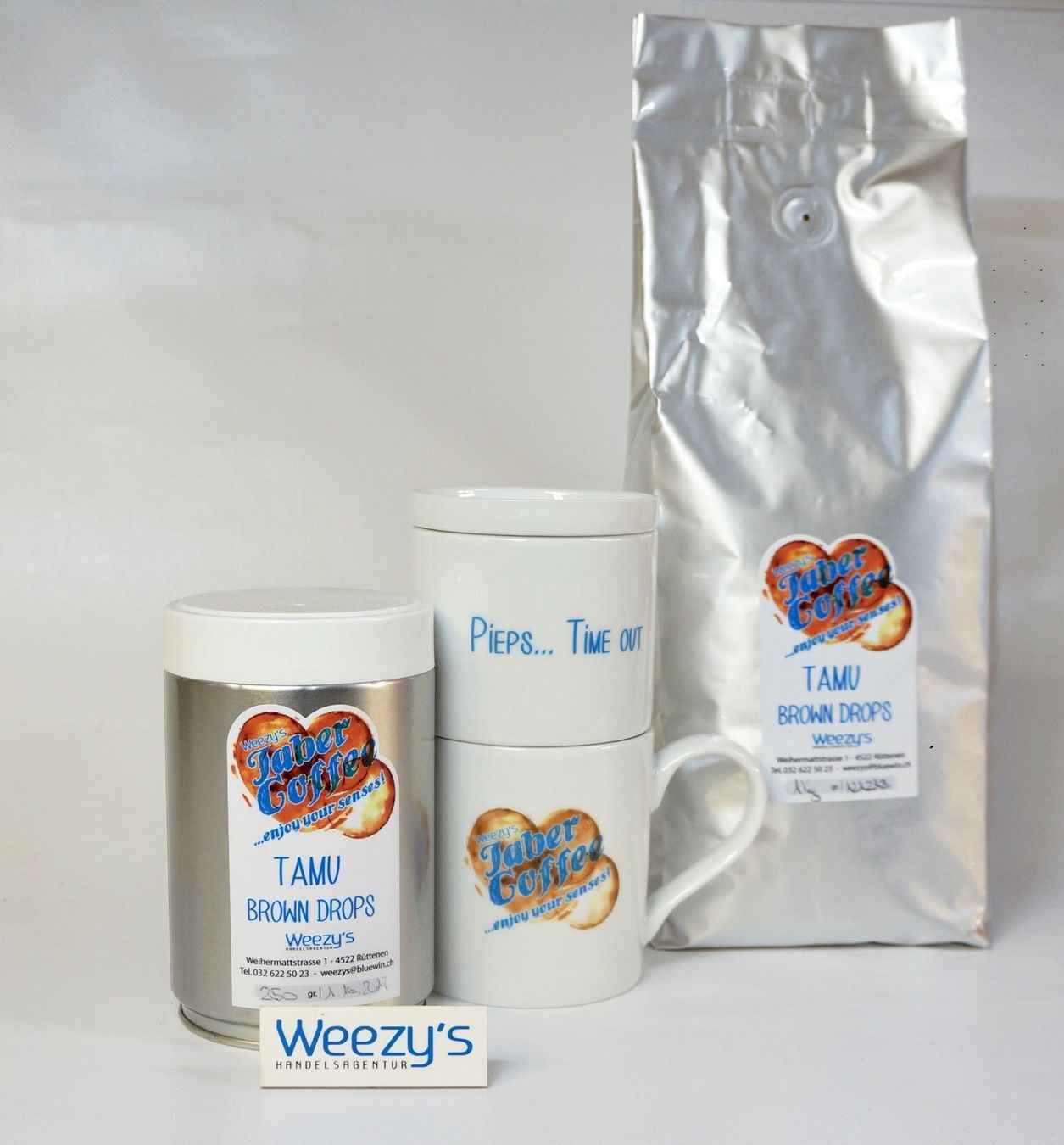 Altro per la casa: Kaffee / Filterkaffee ist wieder HIP – Nuovo e nell'imballaggio originale da RÜTTENEN venduto da Weezys