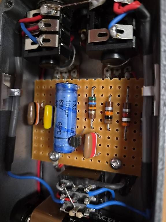 Musikinstrumente: Expresso FX - Silicon Boost – Gebraucht aus Renens VD von arochat 2