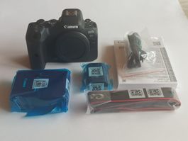Canon EOS R6 Body – unbenutzt, in OVP