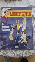 Lucky Luke: Der Mann aus Washington, Ehapa Comic
