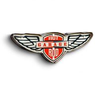 HOT ROD GARAGE MIT LED BELEUCHTUNG