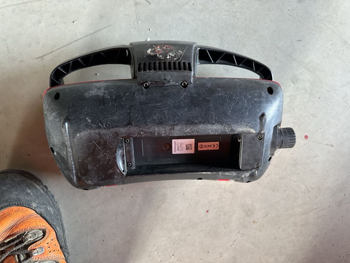 Palfinger Gru: Funksteuerung Palfinger – Usato da Deitingen venduto da RK68 1
