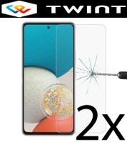 2x Schutzglas Schutz Glas Panzerglas für Samsung A13 A33 A53