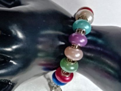 Bracciali & Braccialetti: armband modeschmuck mit beads – Nuovo (secondo la descrizione) da Basel venduto da bij_5hqd