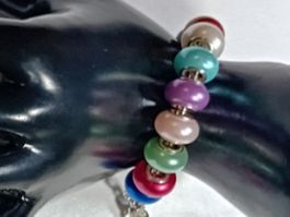 armband modeschmuck mit beads