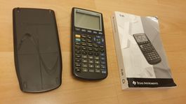 Texas Instruments TI-83 Taschenrechner mit Handbuch