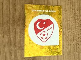 Panini FIFA WM 2026 Sticker TUR 1