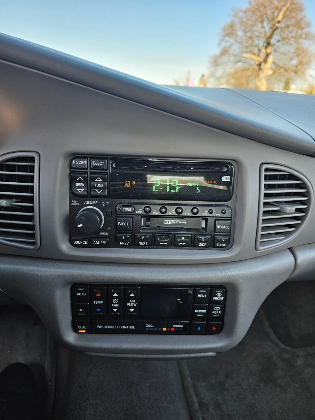Buick Autos: Buick Century mit nur 93000km – Gebraucht aus Dübendorf von cris2410 7