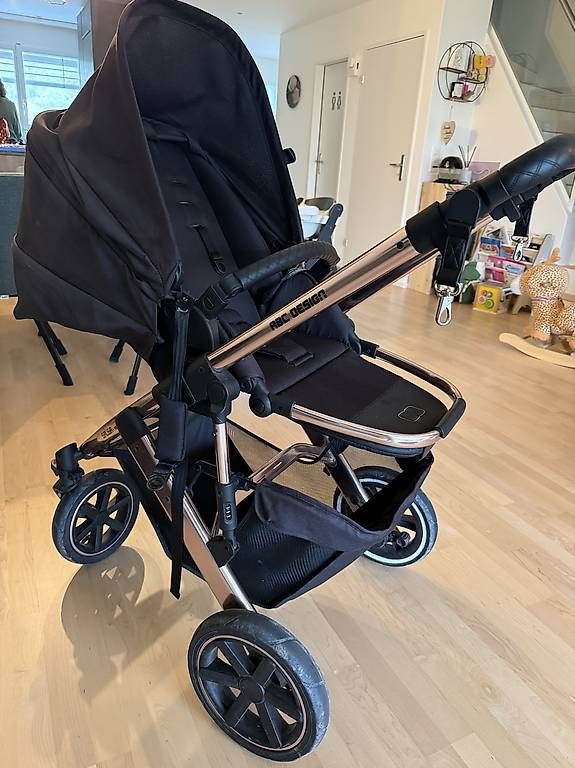 Kinderwagen: Salsa 4 Air Komplettset – Gebraucht aus Horgen von m0na_koller 1