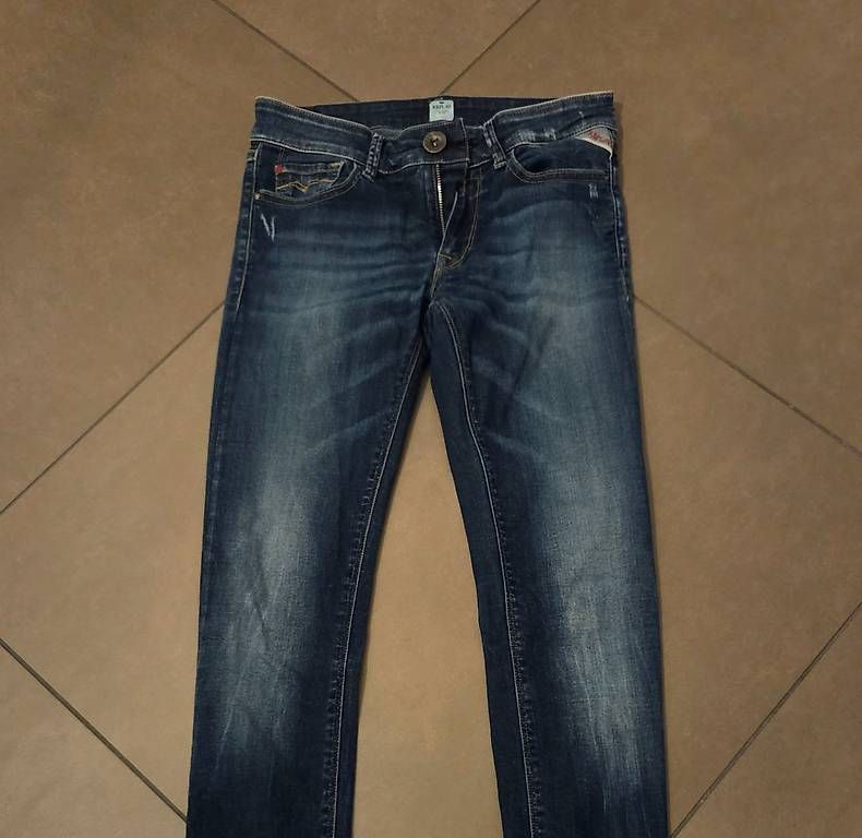 Replay Jeans: Jeans REPLAY – Usato da Petit-Lancy venduto da ZazouB 4