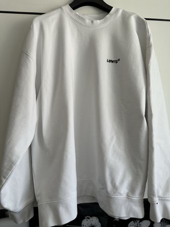 Herren Levis Pulli Gr/XL