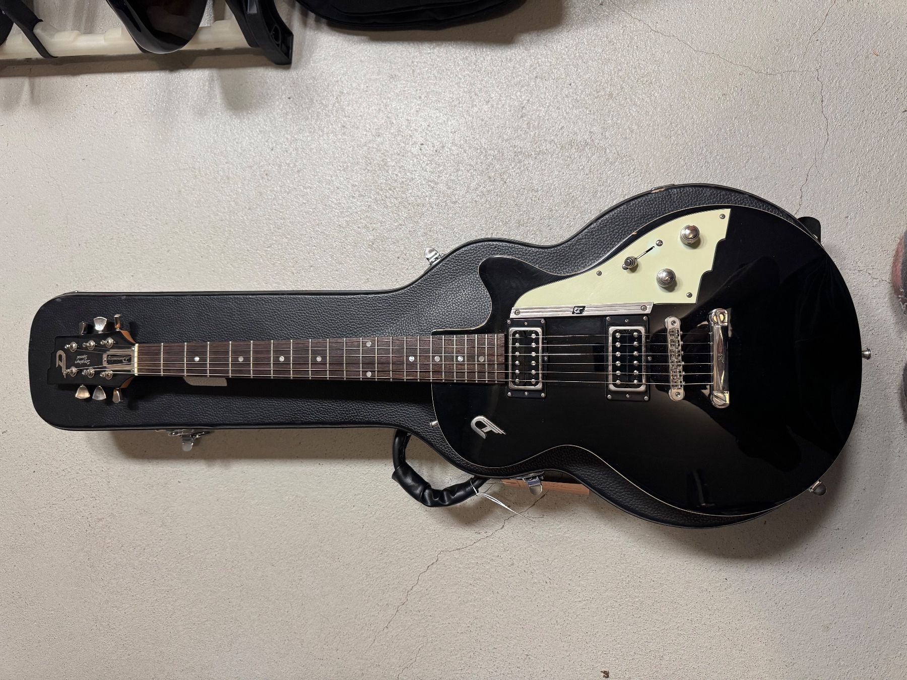 Strumenti musicali: Duesenberg Starplayer Special Black – Usato da Pfäffikon ZH venduto da MM8619