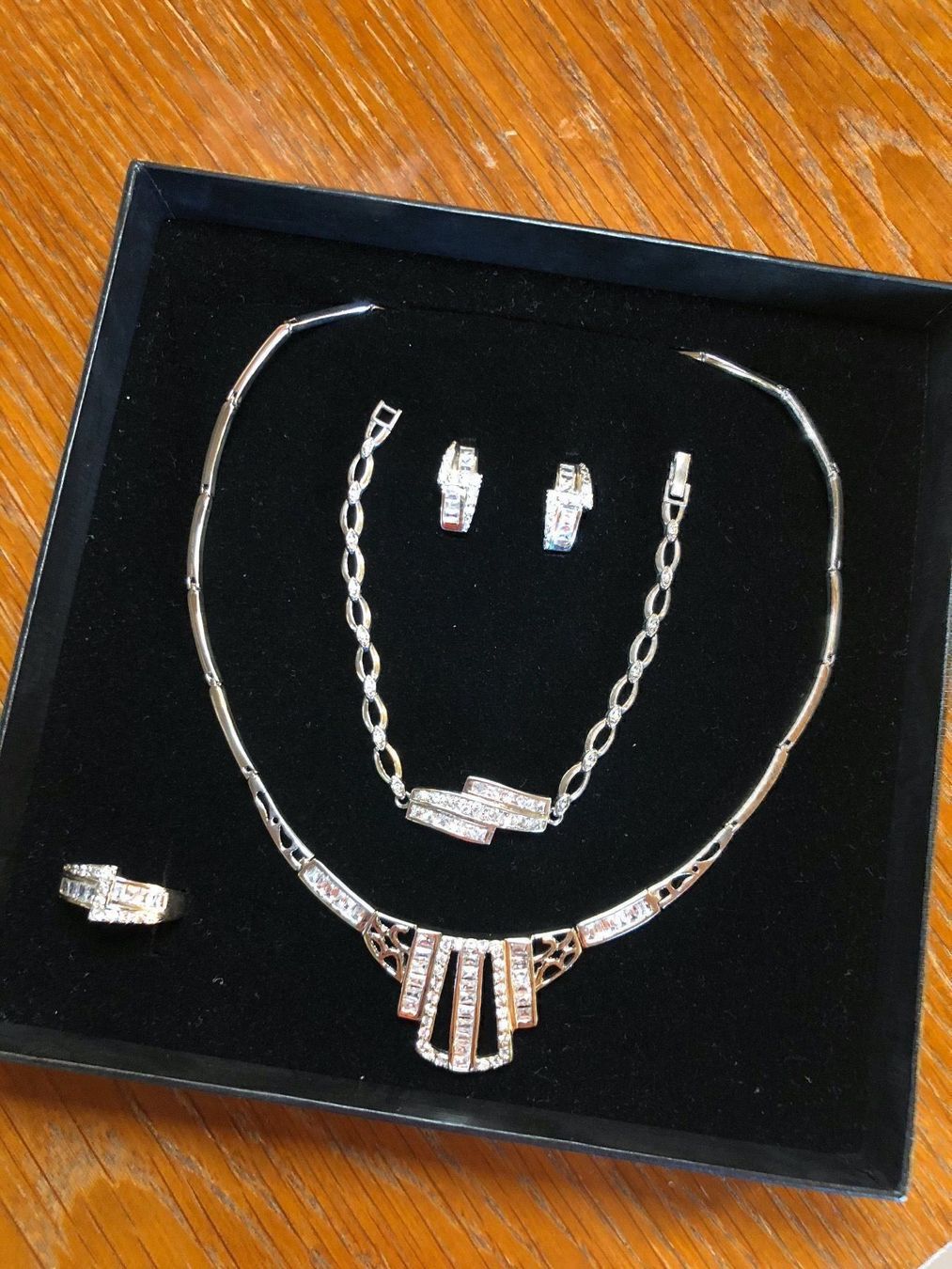 Ketten: NEU:Schmuck-Set Boho Chic Style Sterling Silber 925 NP:500.- – Neu (gemäss Beschreibung) aus Kilchberg ZH von LittleMissSunshine 1
