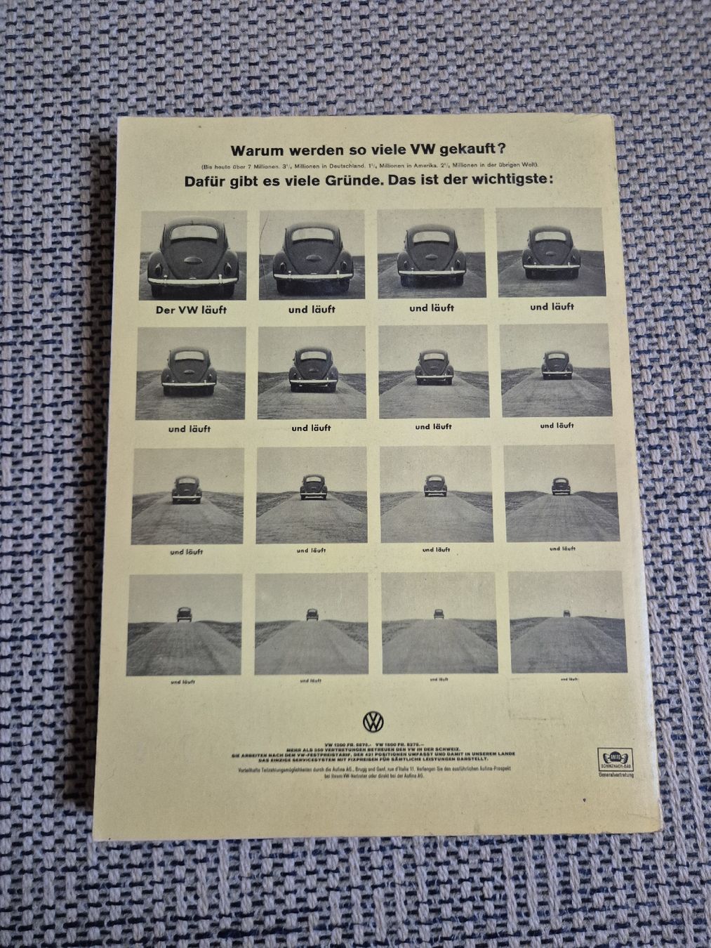 Libri: Automobil Revue Katalog 1964 – Usato da Frutigen venduto da Timowyssen 1