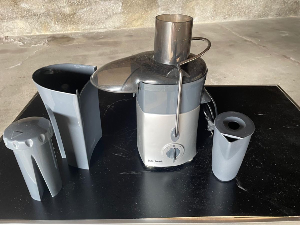 Elettrodomestici da cucina: Intertronic Entsafter! – Usato da Schaffhausen venduto da pinca19