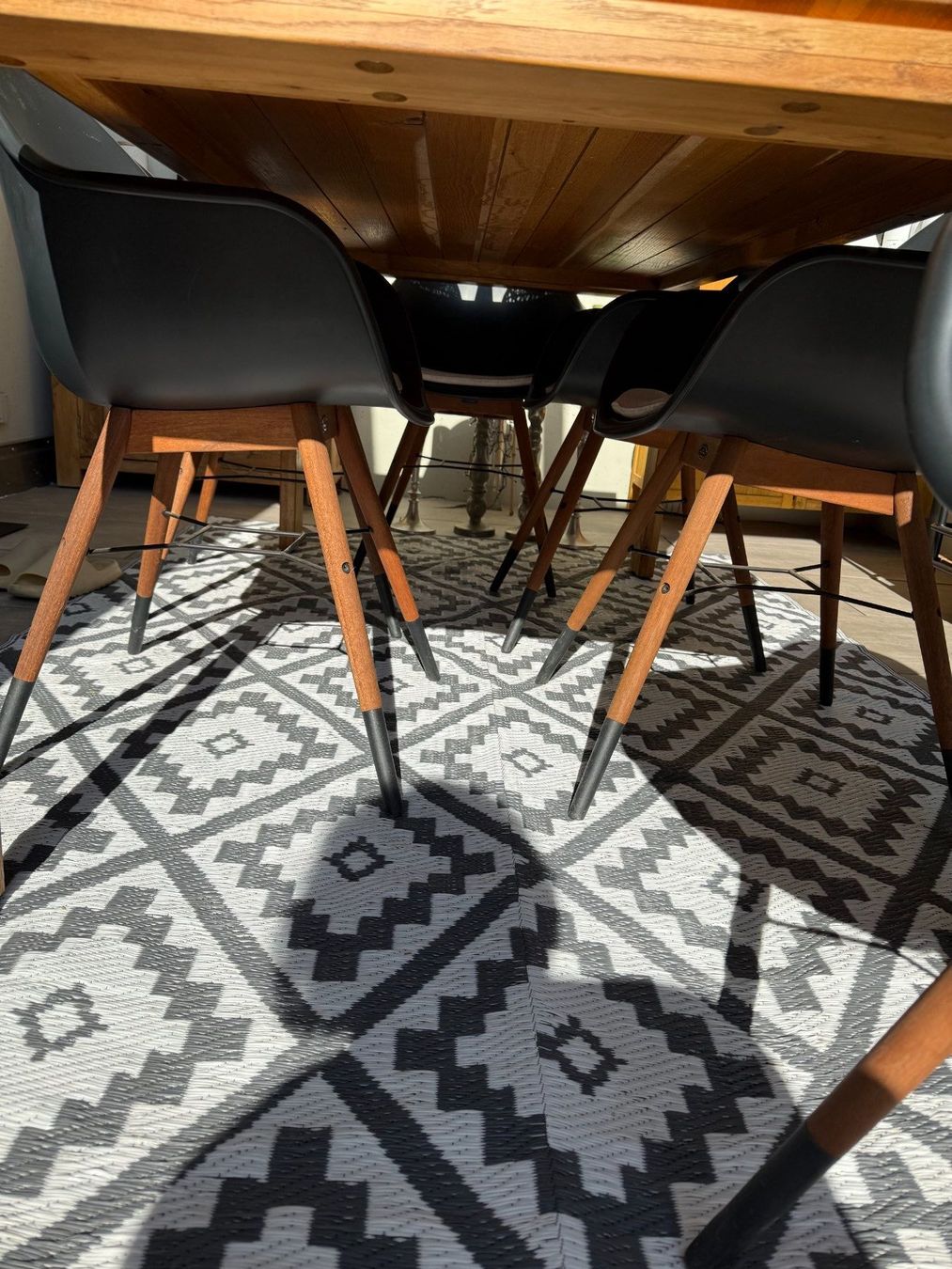 Micasa Chaises: Moderne Stühle Esszimmer 6er set – D'occasion à Riniken par Bistro32 3