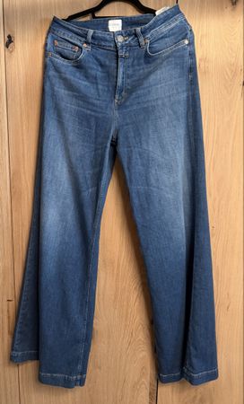 Closed Jeans Blau Grösse 30  