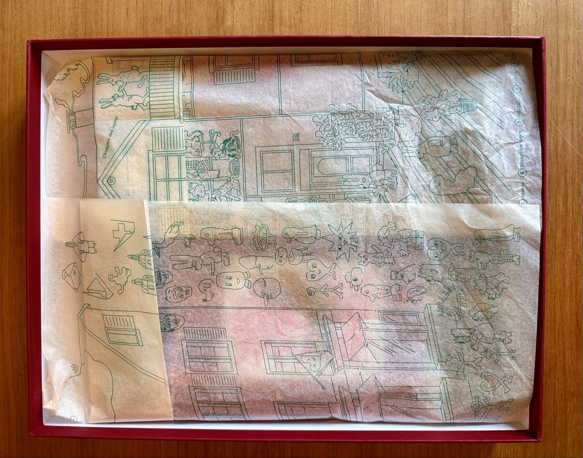 Ensoie Foulard & Sciarpe: Seidenschal enSoie  – Nuovo (secondo la descrizione) da Zürich venduto da MyCellar 5