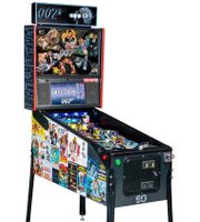 James Bond 60 Jahre Flipperkasten LE *SOMMER ANGEBOT*