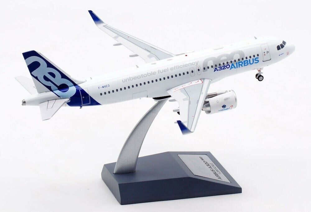 Airbus A320neo Prototype 1/200 Metallmodell - AV200 (Neu (gemäss ...