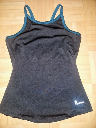 Sporttop Perform Grösse 36 Damen schwarz