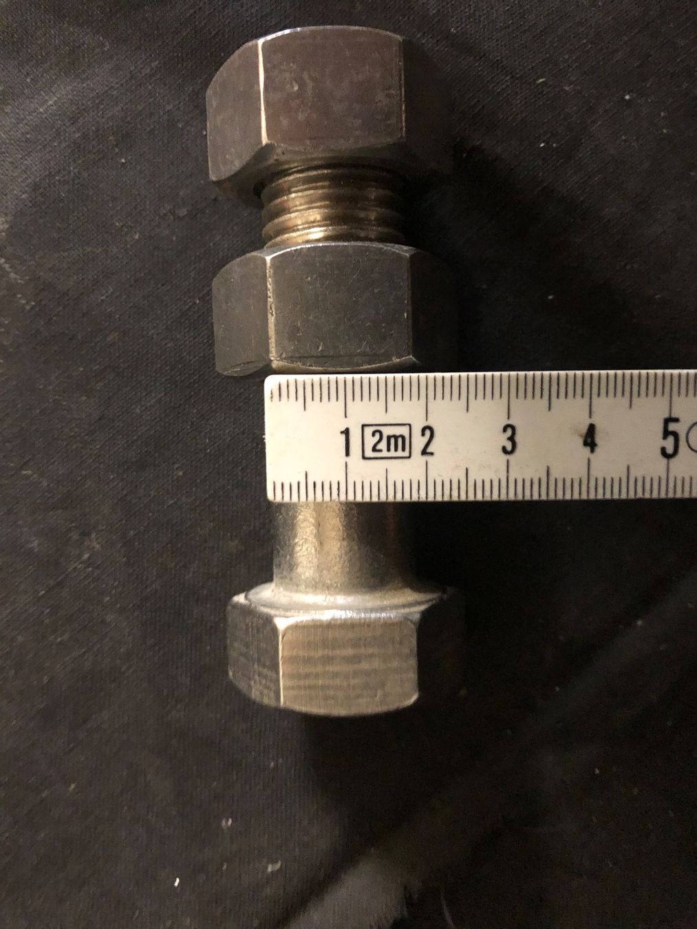 Eisenwaren: Schlosserschraube Schraube 20 mm – Neu (gemäss Beschreibung) aus Niederrohrdorf von beniledergerber 2