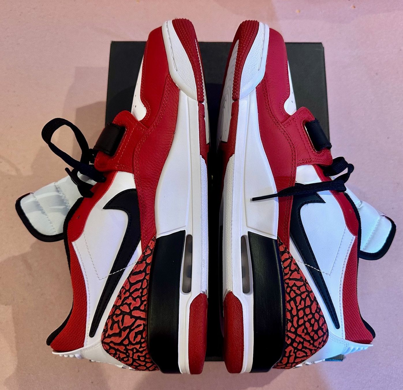 Jordan Scarpe da uomo: *** AIR JORDAN LEGACY 312 LOW *** – Nuovo e nell'imballaggio originale da Giumaglio venduto da soloemi 2