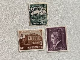 SALE ! Lot DR Briefmarken ab 1 CHF (Gratis-Versand)