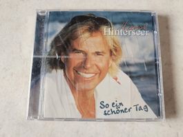 Hansi Hinterseer  -  So ein schöner Tag / Fabrikneu