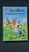 Leselöwen Torjägergeschichten Lesestufe 4