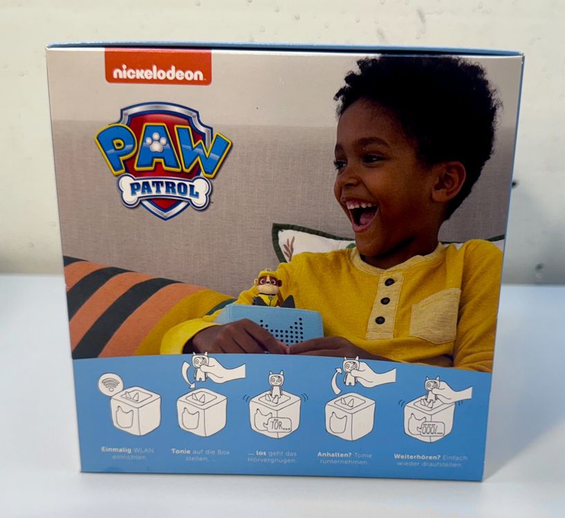Livres audio: Toniebox - Extrapack PAW Patrol inklusive 4 Tonies – Neuf avec emballage d'origine à Rechthalten par hosme_be 3