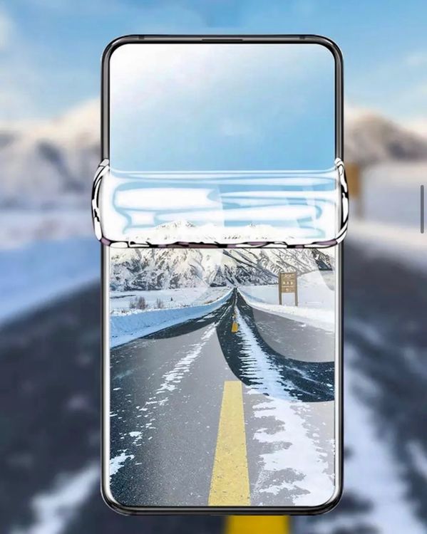 Apgo Hydrogel Displayschutzfolie Für TCL 20 Pro 5G – Kratzfest & Selbstheilend