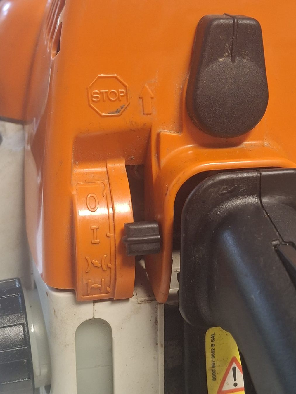 Stihl Seghe: Stihl MS 180 C – Usato da Oberurnen venduto da nicoelchen2012 1