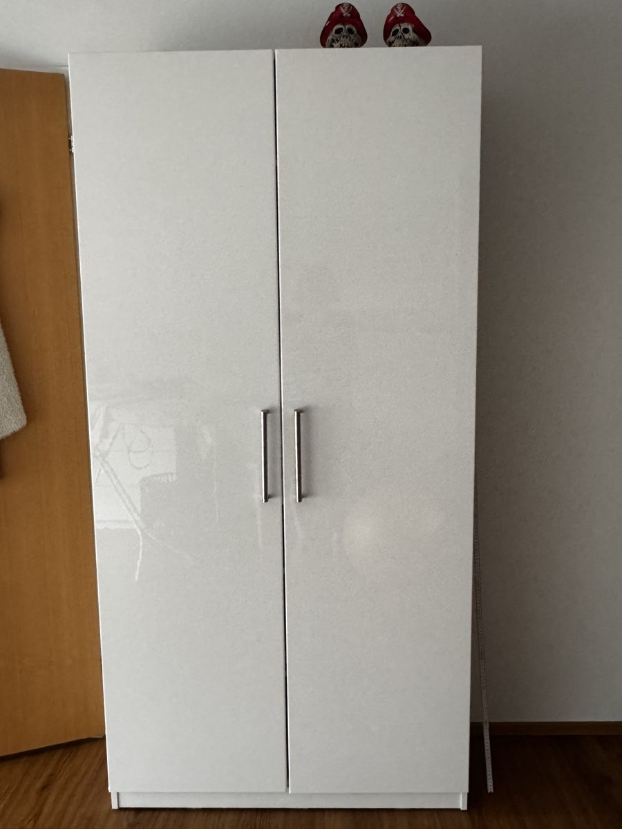 Armadi: MALM Schrank IKEA – Usato da Fürstenau venduto da Du-01