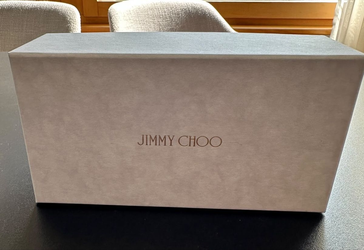Jimmy Choo Brillen & Gläser: Jimmy Choo Damen Sonnenbrille – Gebraucht aus Gontenschwil von Ewi 3