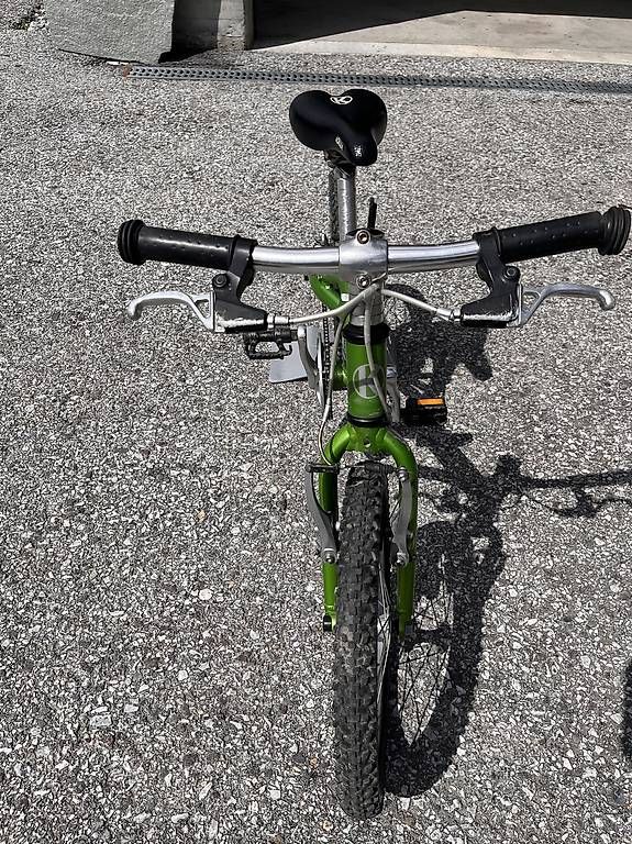 Biciclette: Kokua bike – Usato da Les Haudères venduto da 1ch_mzj8