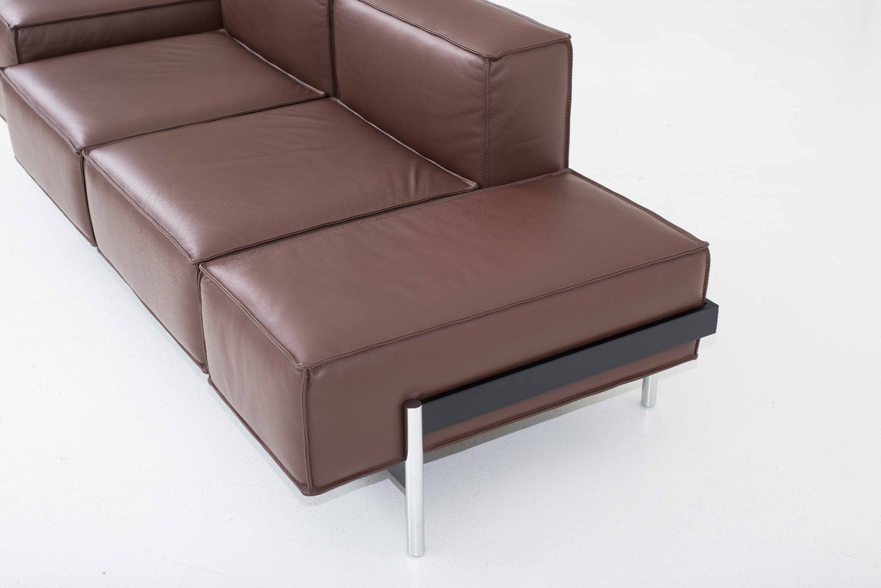 De Sede Divani: De Sede DS-21/123 Qubic Sofa von Stephan Hürlemann – Usato da Zürich venduto da STUZH38 6