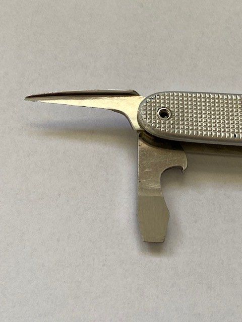 Victorinox Coltelli tascabile: VICTORINOX 85  SACKMESSER – Usato da Chur venduto da silbermon 5