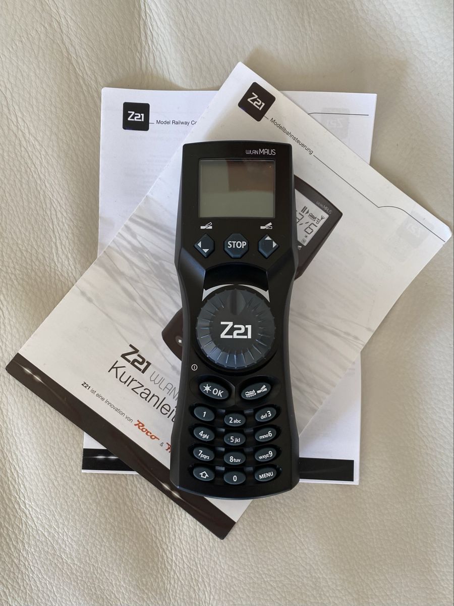 Roco Trains électriques: Roco Z21 WLAN Handy – Neuf (Voir description) à Wohlen AG par Botaurus