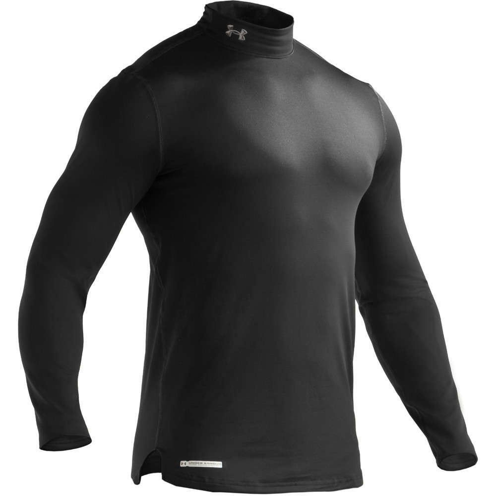 T-shirt: Under Armour Cold Gear Mock Herren Gr. S – Nuovo e nell'imballaggio originale da Meggen venduto da Mmvmmmvm