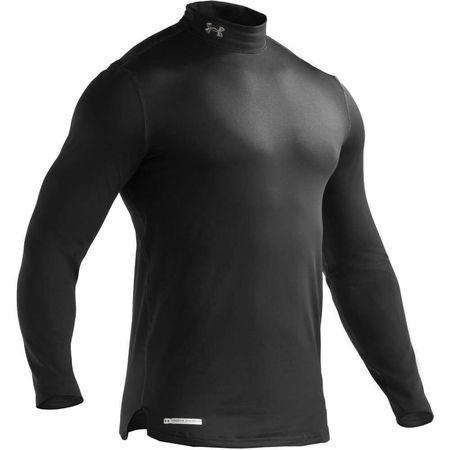 Under Armour Cold Gear Mock Herren Gr. XS