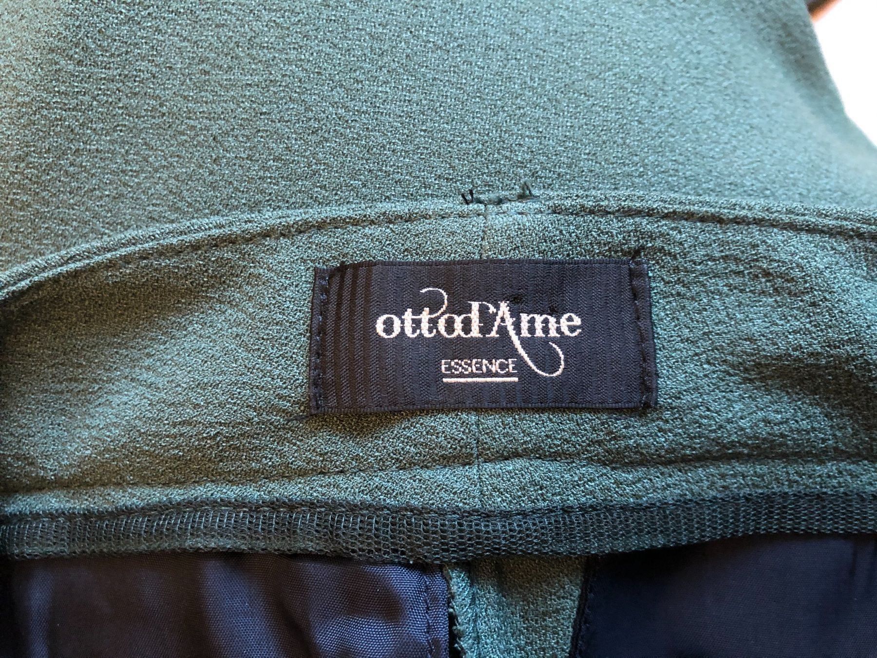 Pantaloni: Lässige salbeigrüne Hose Gr. 32 – Usato da Zürich venduto da MakasoZH 5