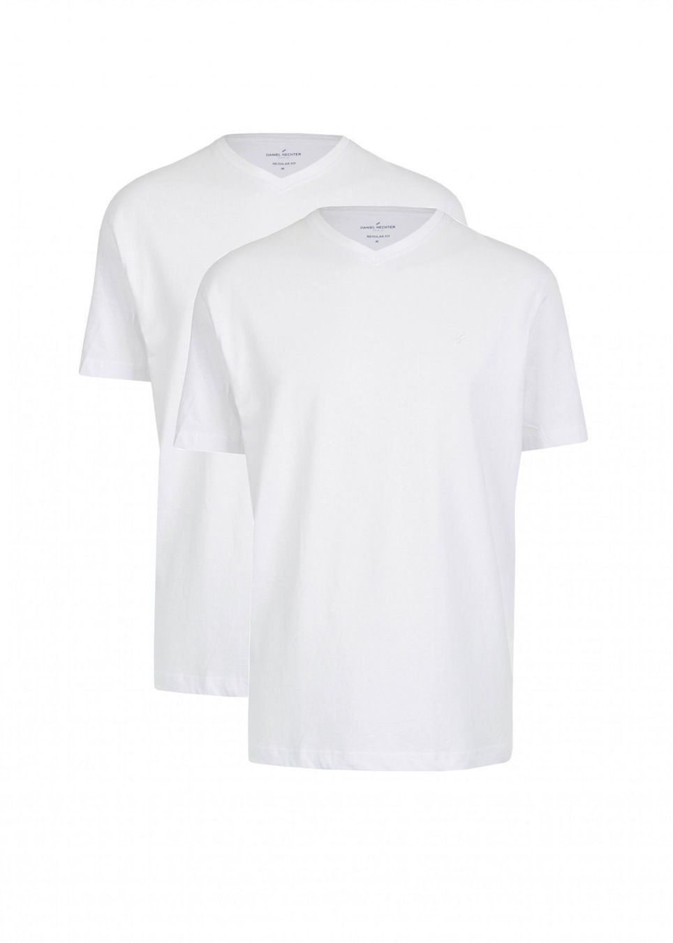 T-Shirts: Daniel Hechter Herren-T-Shirt V-Neck – Neu und originalverpackt aus Spreitenbach von joo84 2