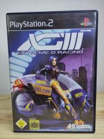 XG3 Extreme G Racing Playstation 2 PS2 PAL CIB